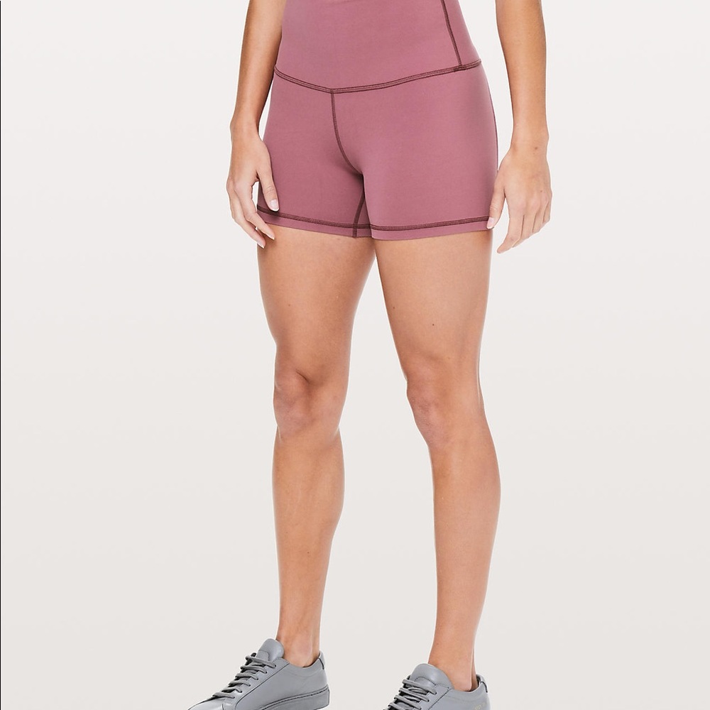 Align Short 4”